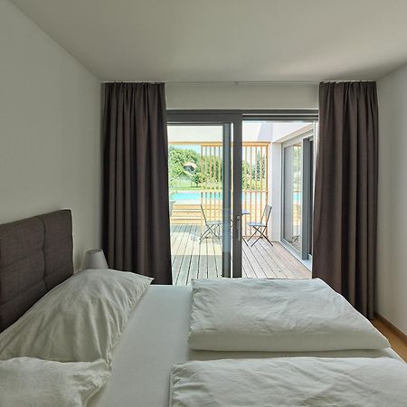 Hideaway An Der Weinstrasse - Pool & Sauna - Apartments Anderlage Spielfeld Ngoại thất bức ảnh
