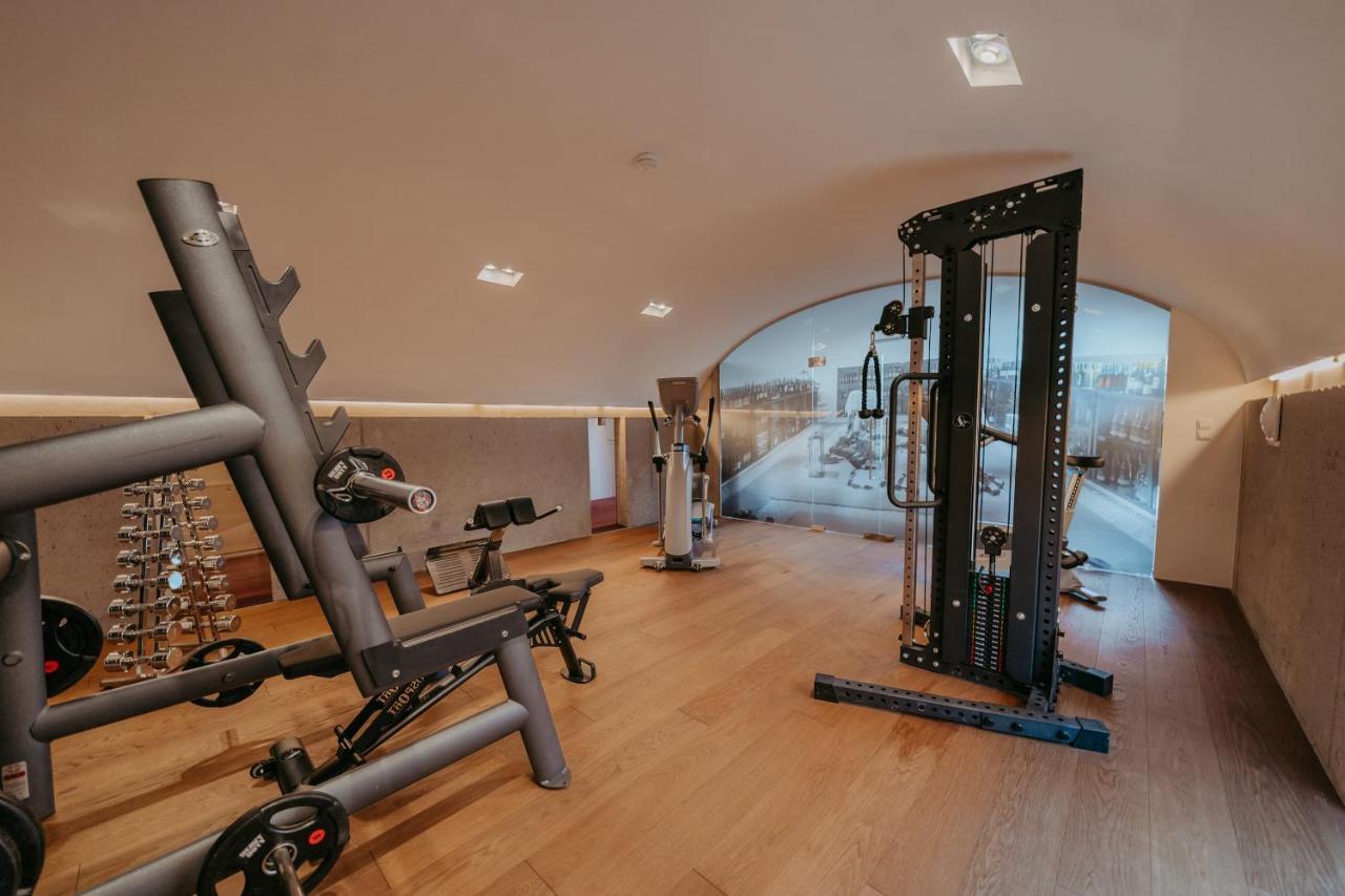 Hideaway An Der Weinstrasse - Pool & Sauna - Apartments Anderlage Spielfeld Ngoại thất bức ảnh