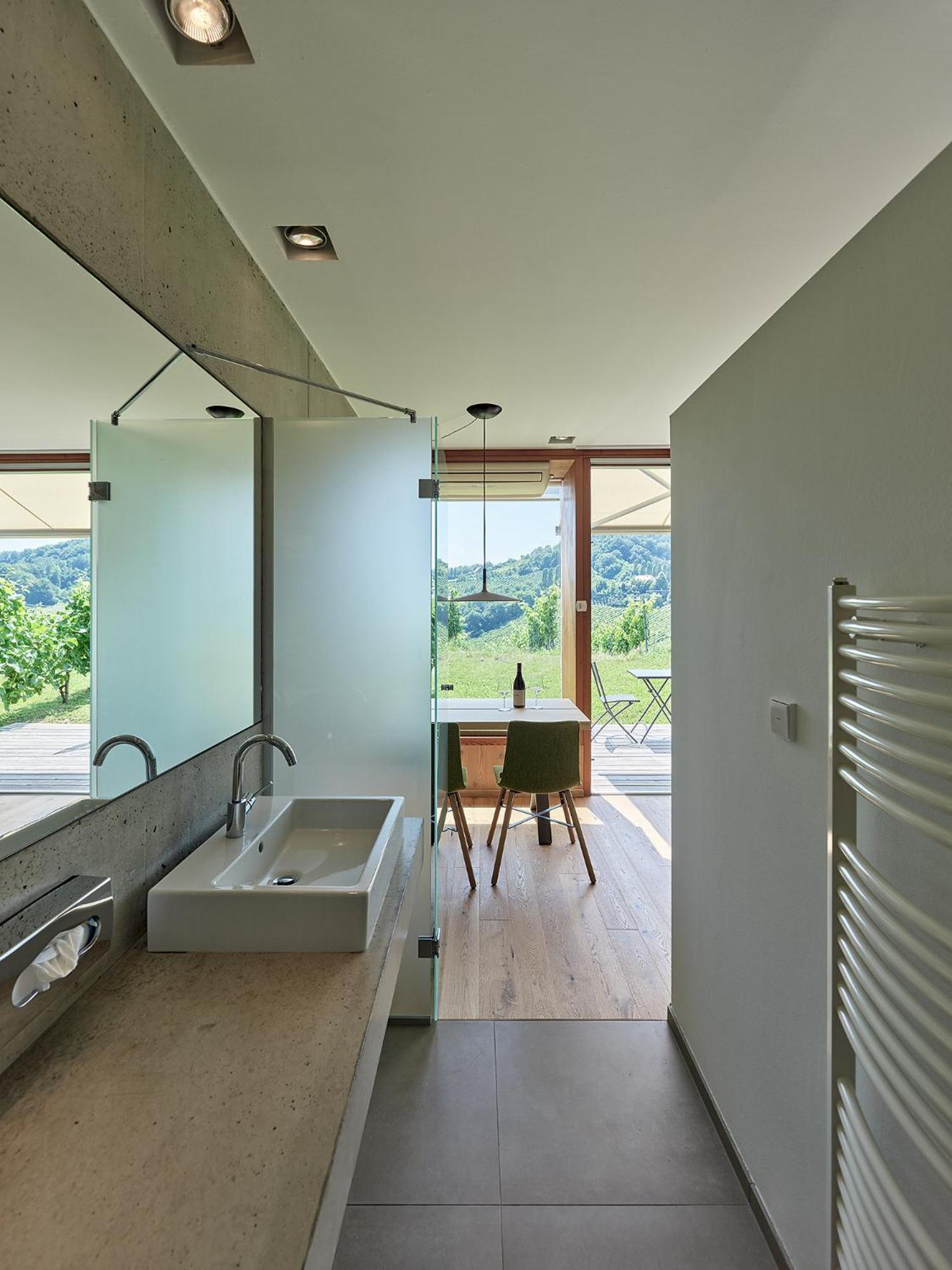 Hideaway An Der Weinstrasse - Pool & Sauna - Apartments Anderlage Spielfeld Ngoại thất bức ảnh