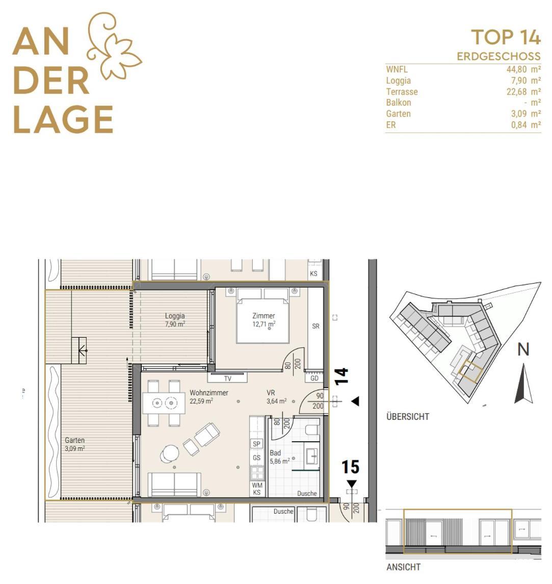 Hideaway An Der Weinstrasse - Pool & Sauna - Apartments Anderlage Spielfeld Phòng bức ảnh