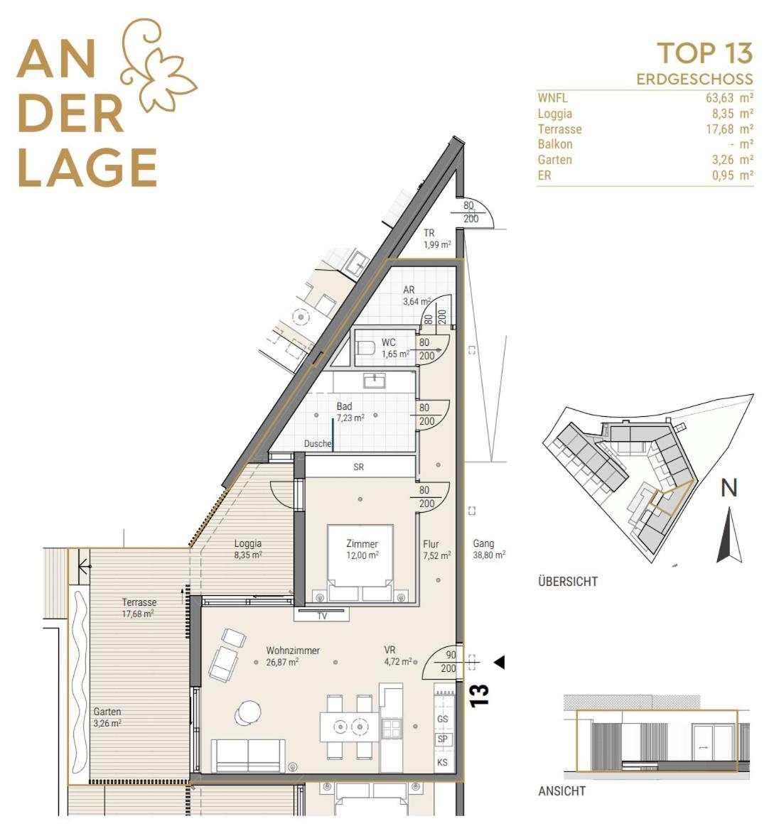Hideaway An Der Weinstrasse - Pool & Sauna - Apartments Anderlage Spielfeld Ngoại thất bức ảnh
