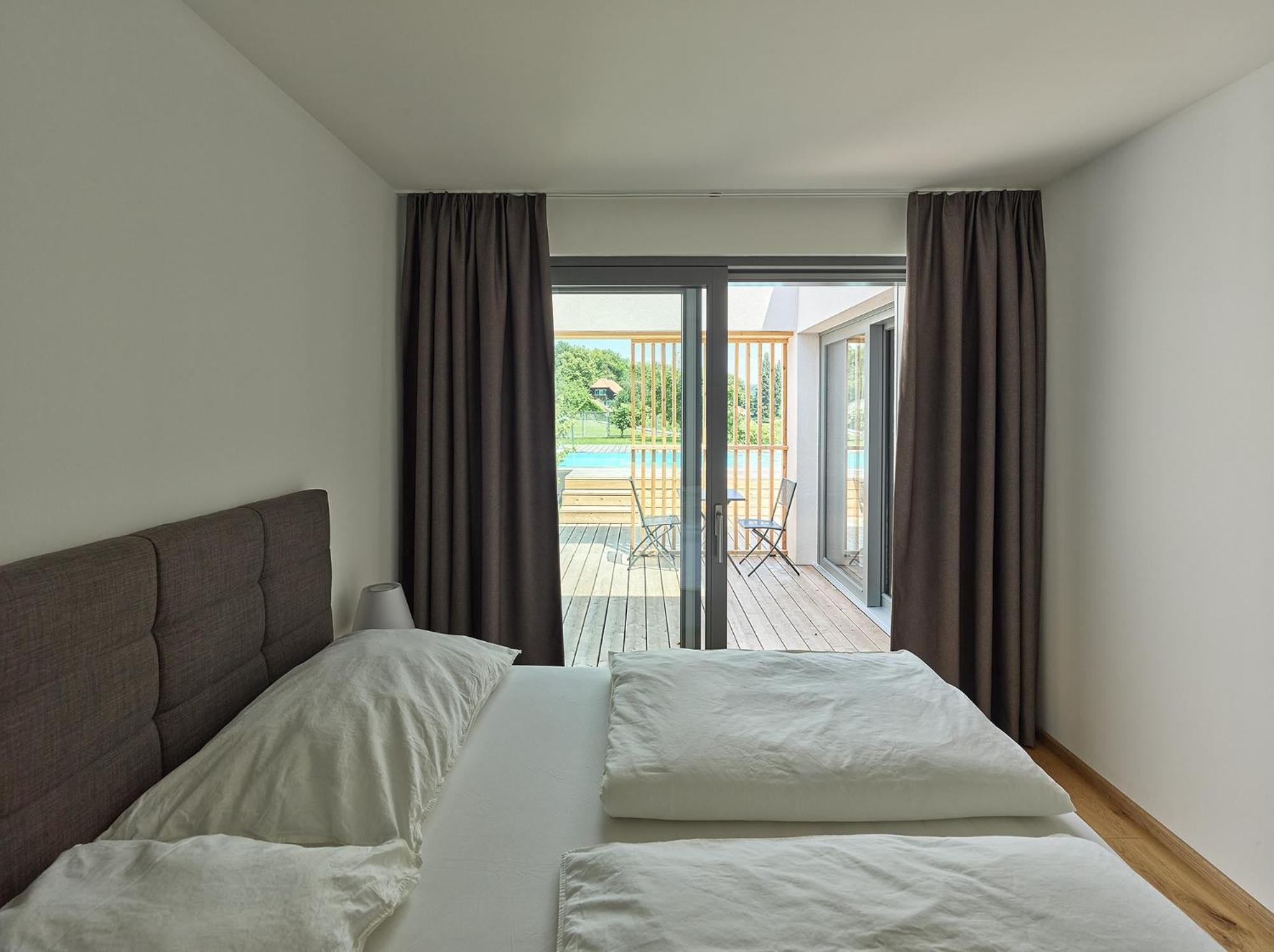 Hideaway An Der Weinstrasse - Pool & Sauna - Apartments Anderlage Spielfeld Ngoại thất bức ảnh
